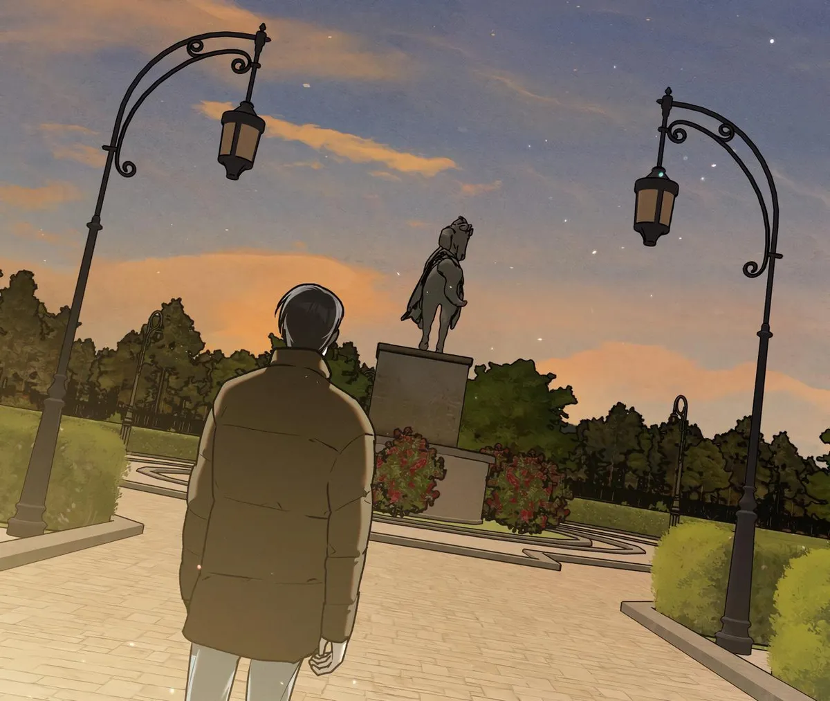 Read Ebony Castle chapter 2 image 238 on Lezhin