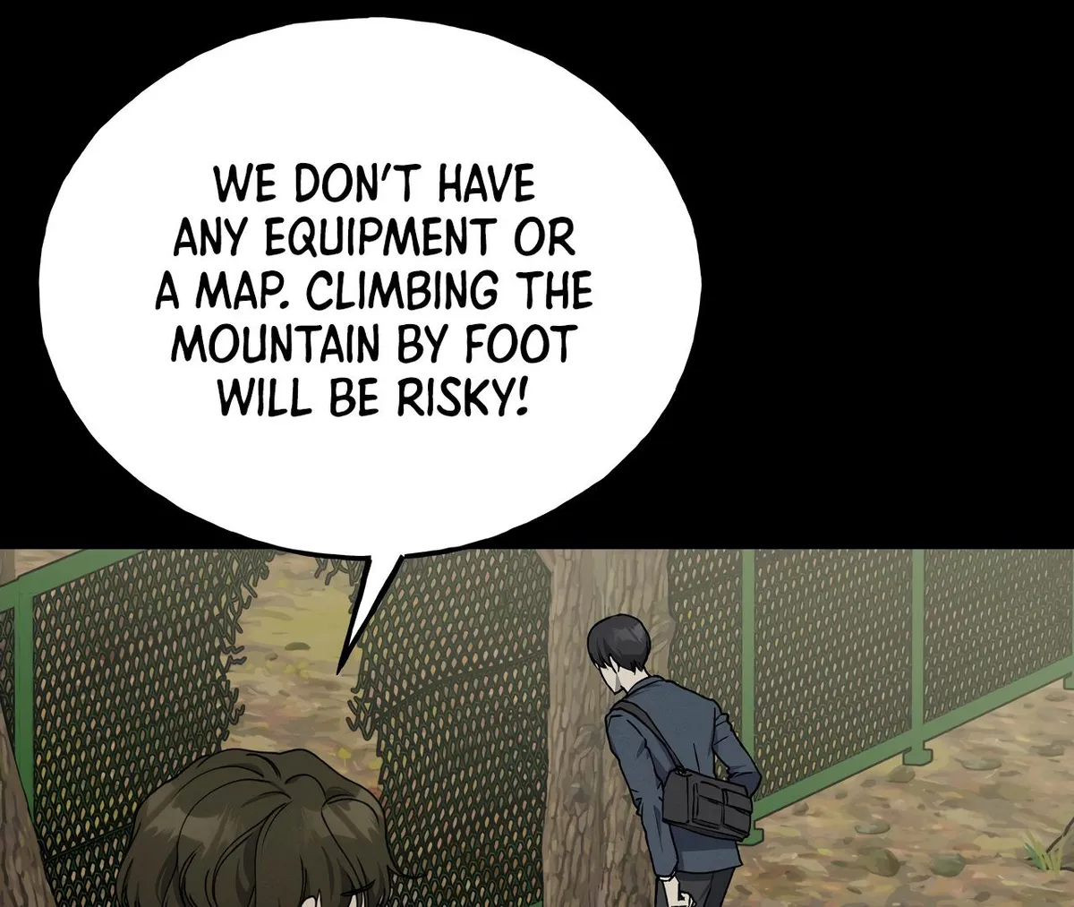 Read Ebony Castle chapter 2 image 24 on Lezhin