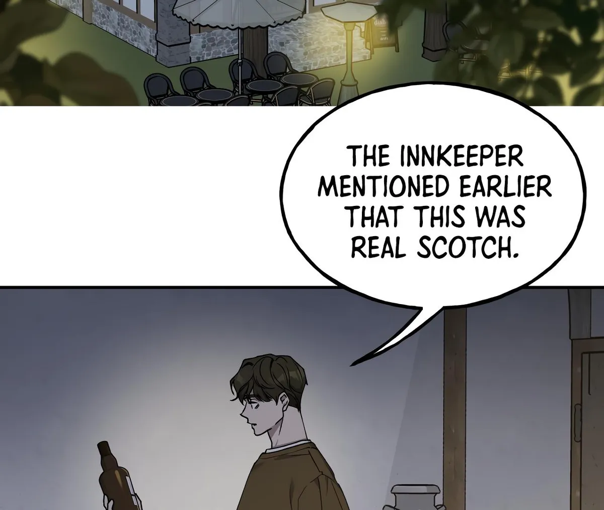 Read Ebony Castle chapter 2 image 3 on Lezhin