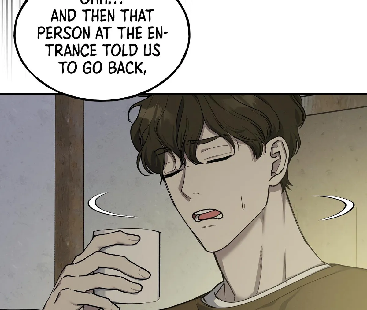 Read Ebony Castle chapter 2 image 31 on Lezhin