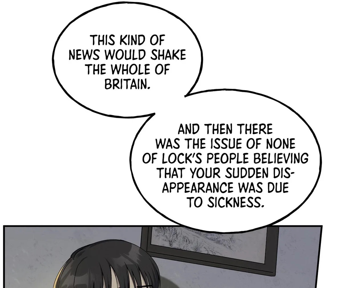Read Ebony Castle chapter 2 image 35 on Lezhin