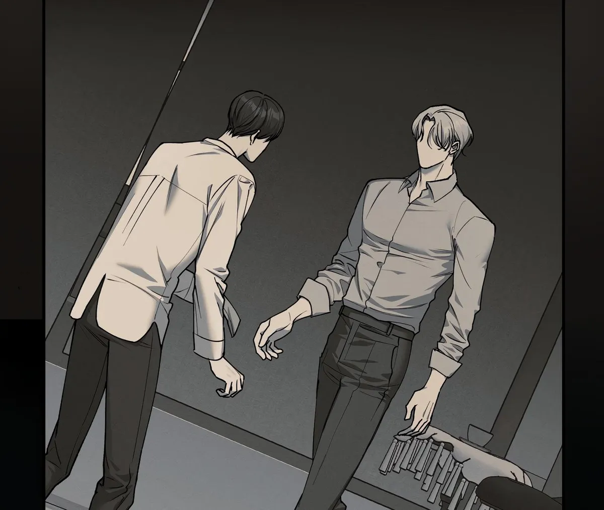 Read Ebony Castle chapter 2 image 48 on Lezhin