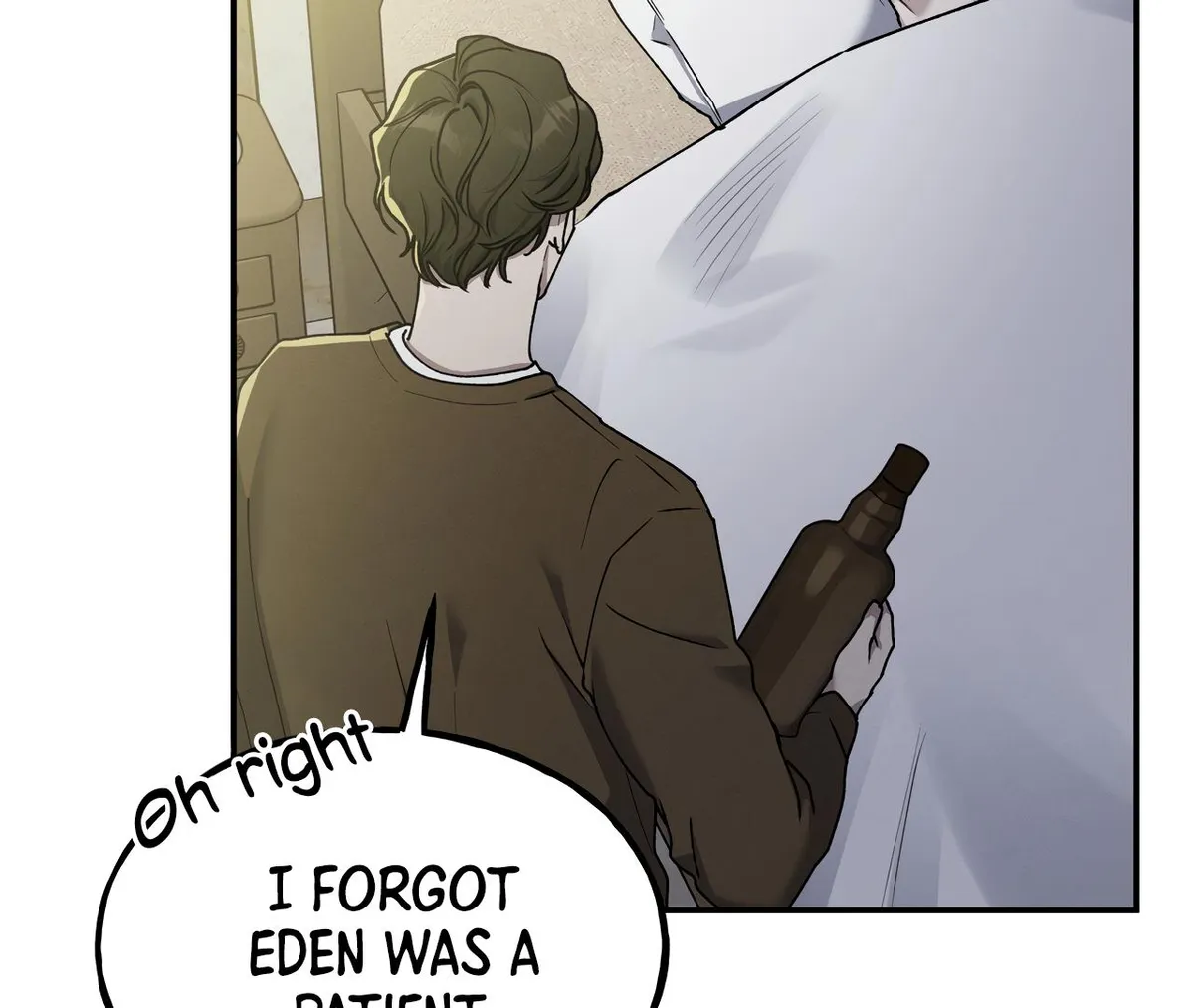 Read Ebony Castle chapter 2 image 6 on Lezhin