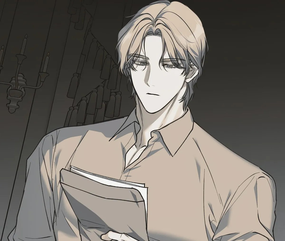 Read Ebony Castle chapter 2 image 70 on Lezhin