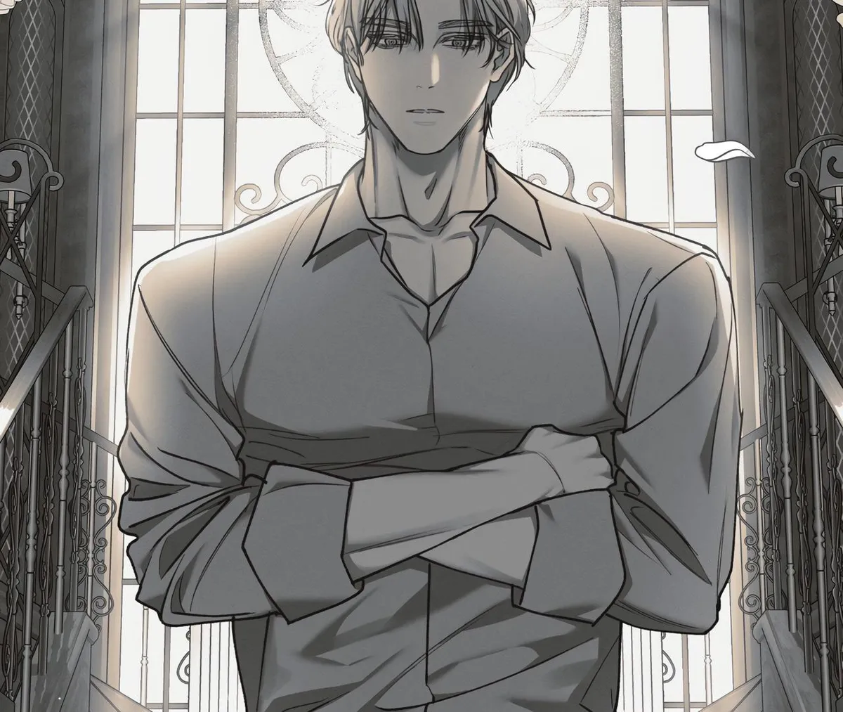 Read Ebony Castle chapter 2 image 95 on Lezhin