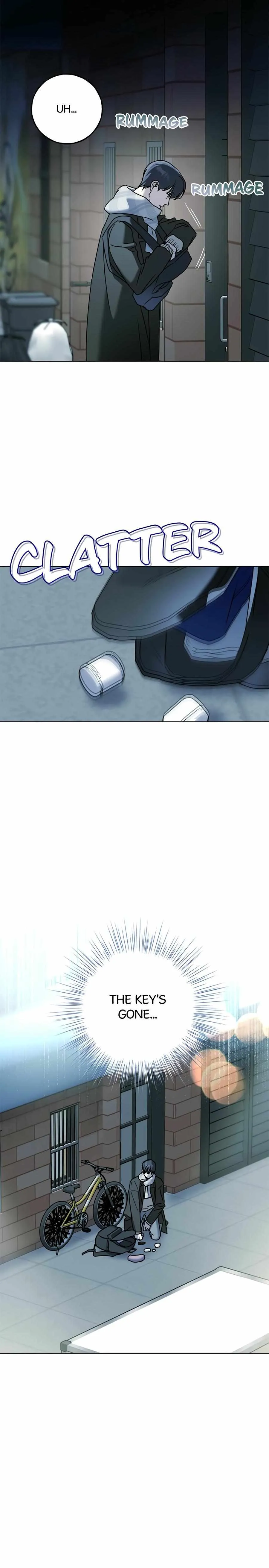 Read Ebony Castle chapter 20 image 12 on Lezhin