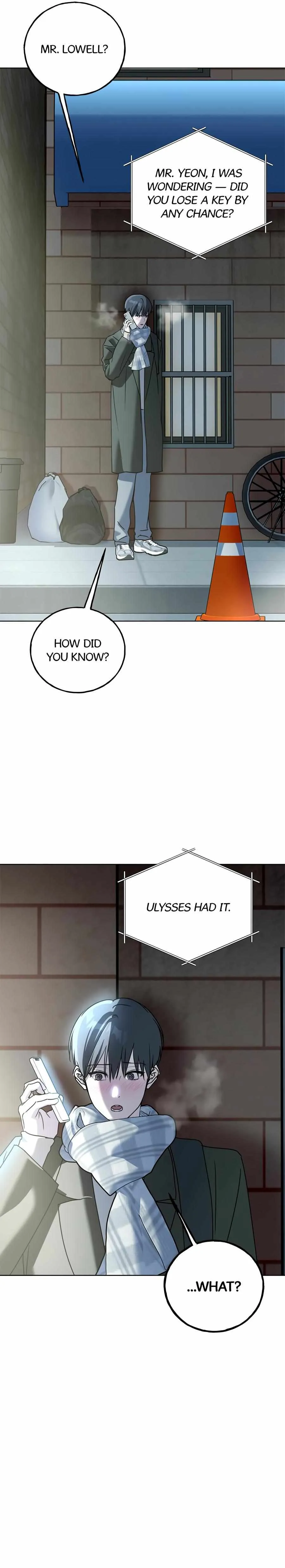 Read Ebony Castle chapter 20 image 14 on Lezhin