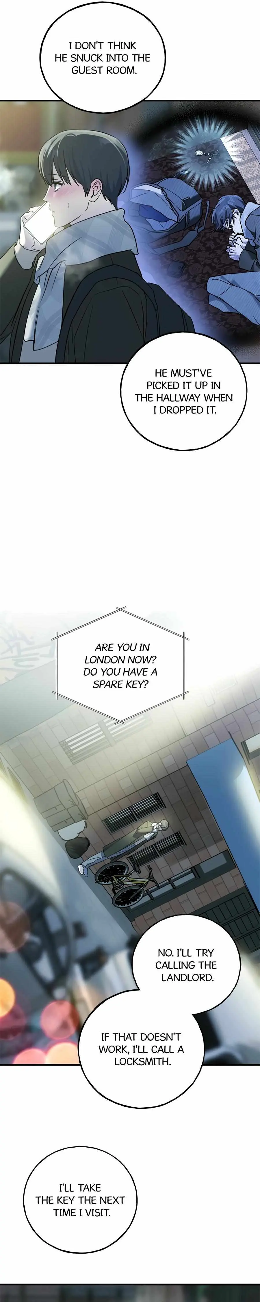 Read Ebony Castle chapter 20 image 16 on Lezhin
