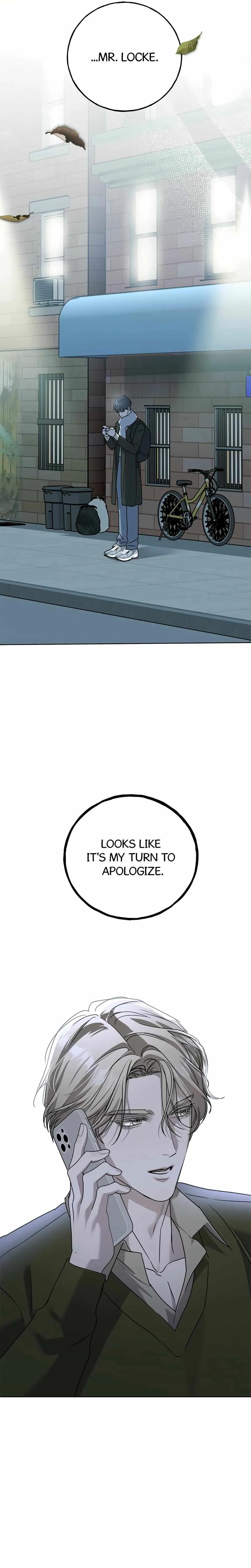 Read Ebony Castle chapter 20 image 19 on Lezhin