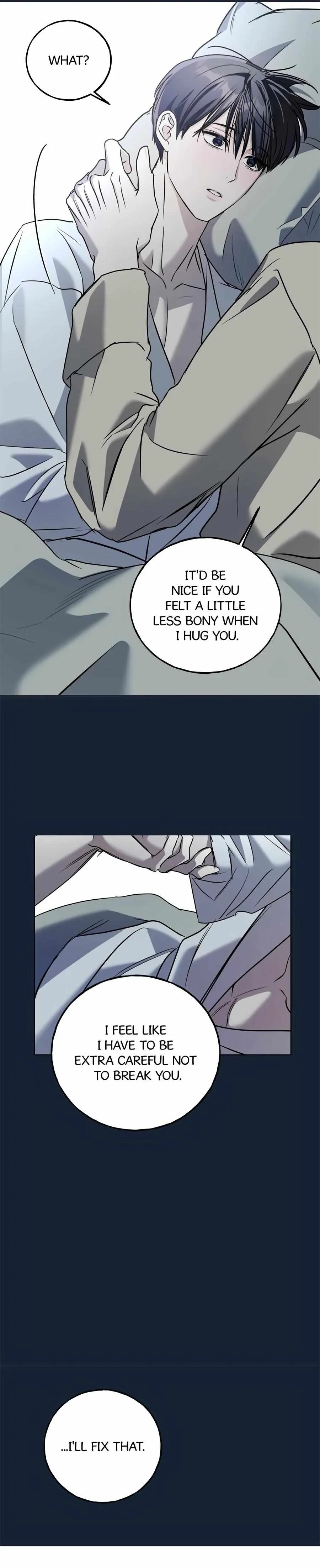 Read Ebony Castle chapter 20 image 2 on Lezhin