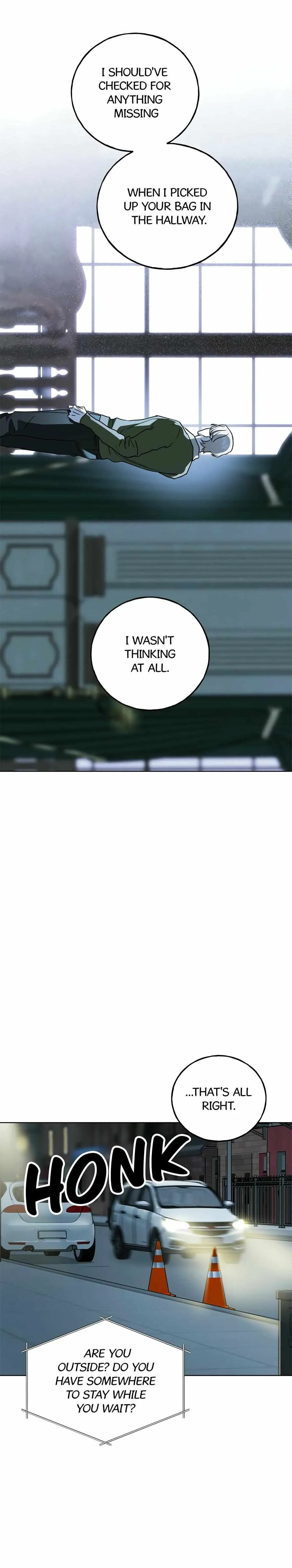 Read Ebony Castle chapter 20 image 20 on Lezhin