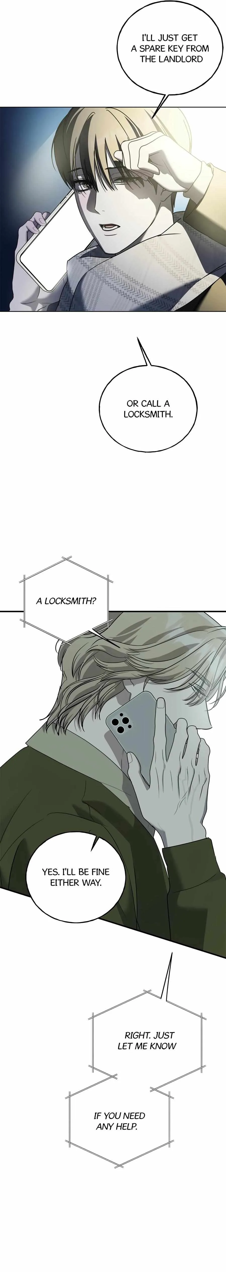 Read Ebony Castle chapter 20 image 21 on Lezhin