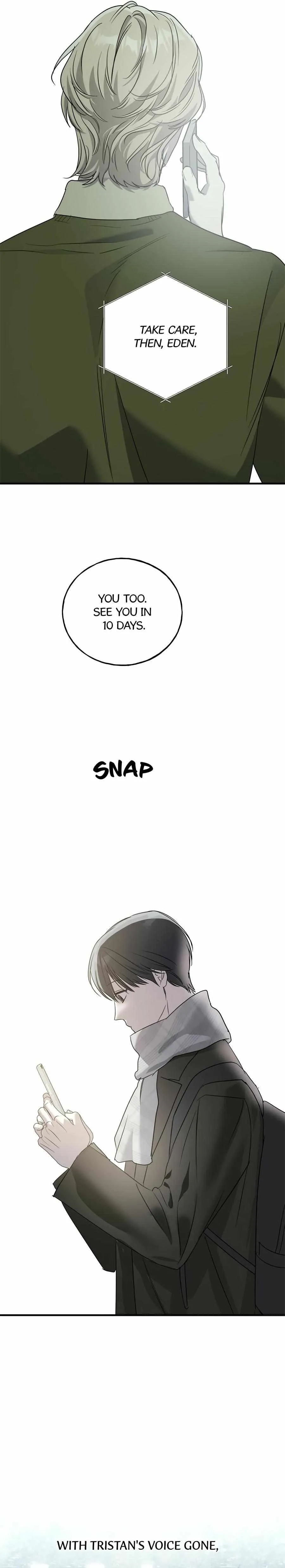 Read Ebony Castle chapter 20 image 23 on Lezhin