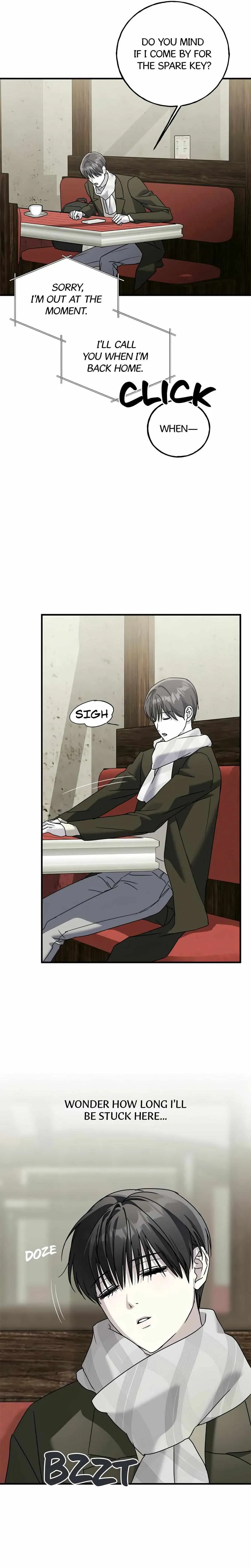Read Ebony Castle chapter 20 image 25 on Lezhin