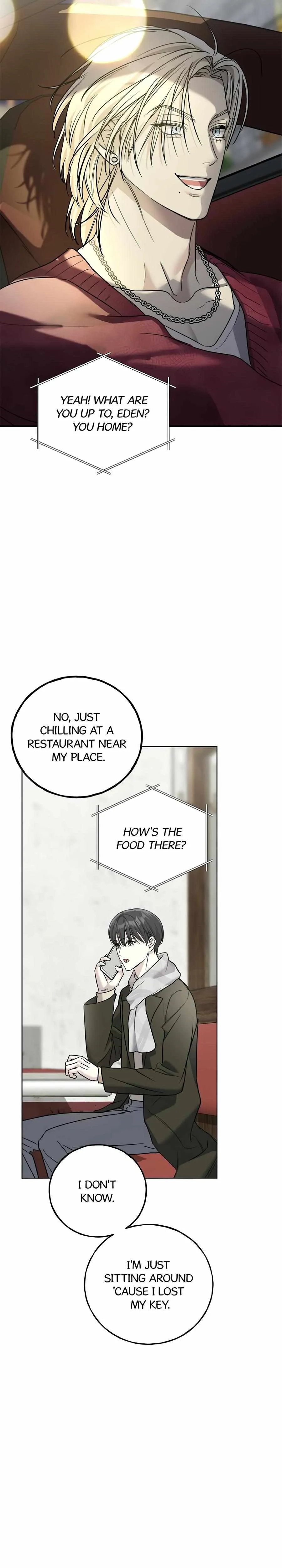 Read Ebony Castle chapter 20 image 27 on Lezhin