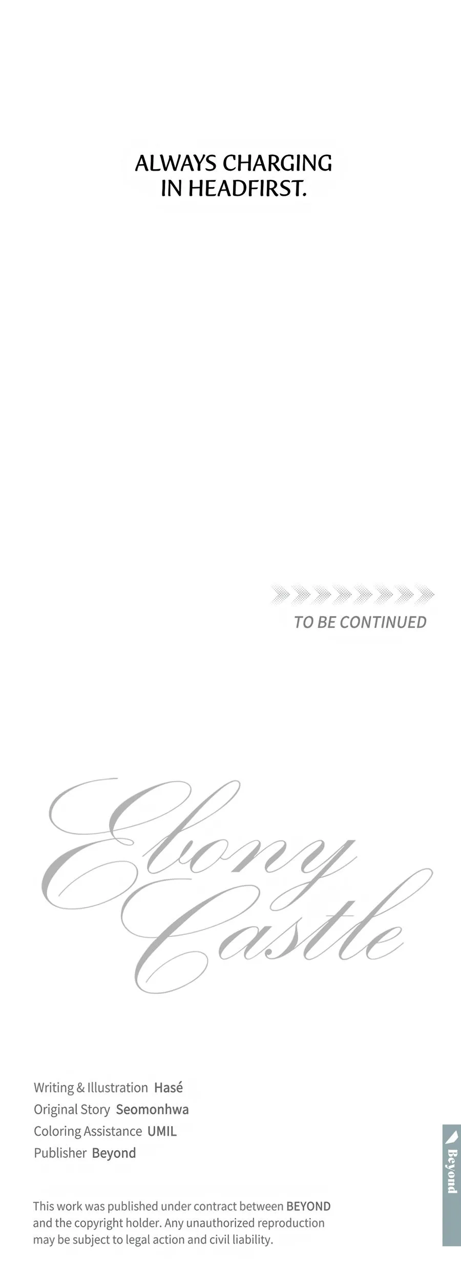 Read Ebony Castle chapter 20 image 30 on Lezhin