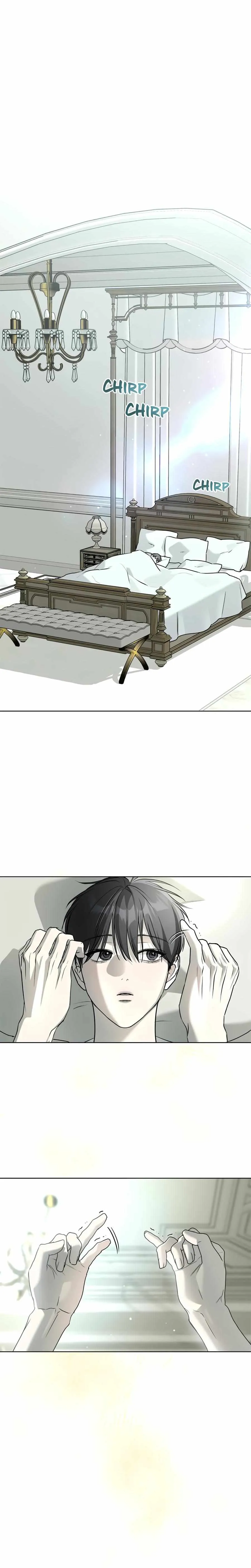 Read Ebony Castle chapter 20 image 5 on Lezhin