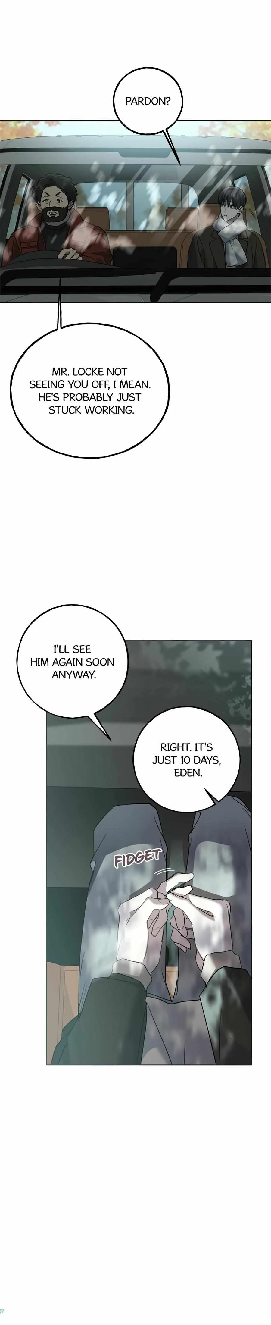 Read Ebony Castle chapter 20 image 8 on Lezhin
