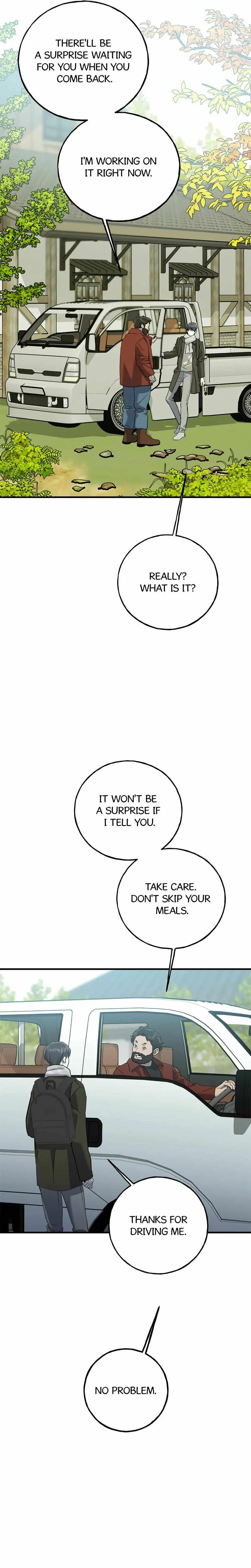 Read Ebony Castle chapter 20 image 9 on Lezhin