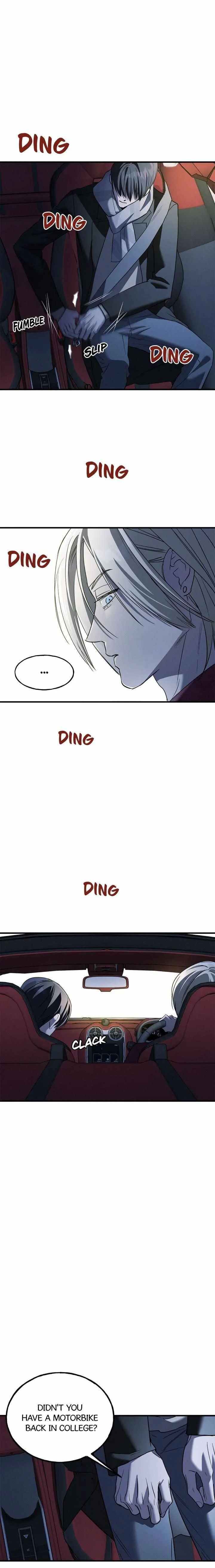 Read Ebony Castle chapter 21 image 1 on Lezhin