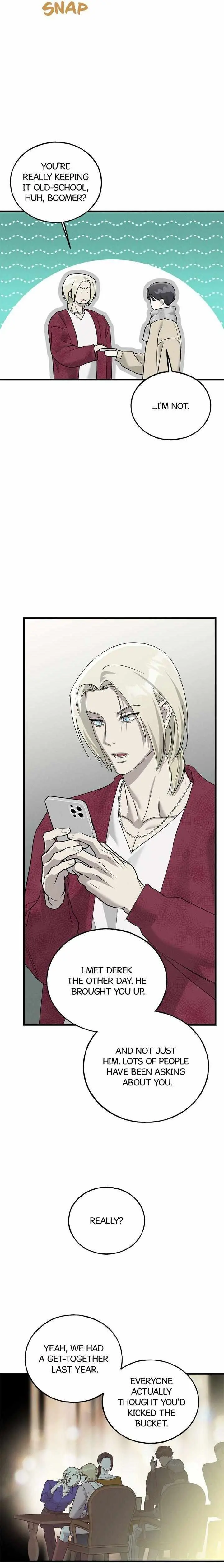 Read Ebony Castle chapter 21 image 10 on Lezhin