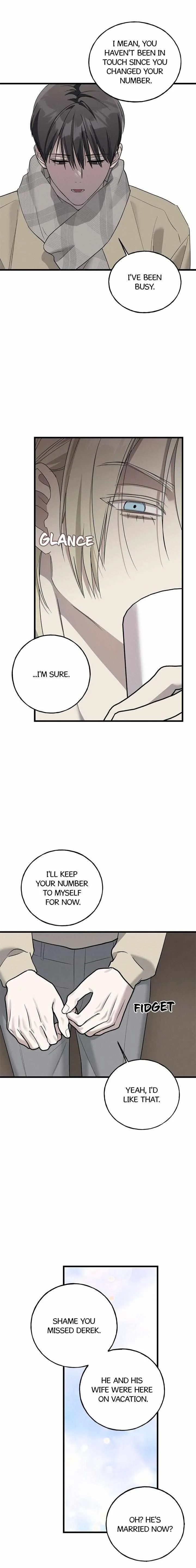 Read Ebony Castle chapter 21 image 11 on Lezhin