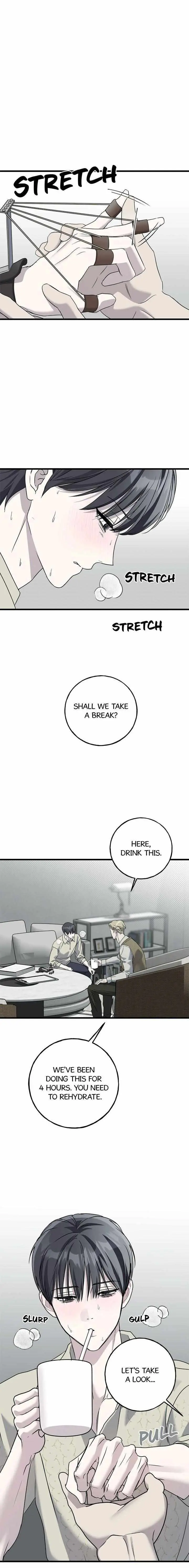 Read Ebony Castle chapter 21 image 15 on Lezhin