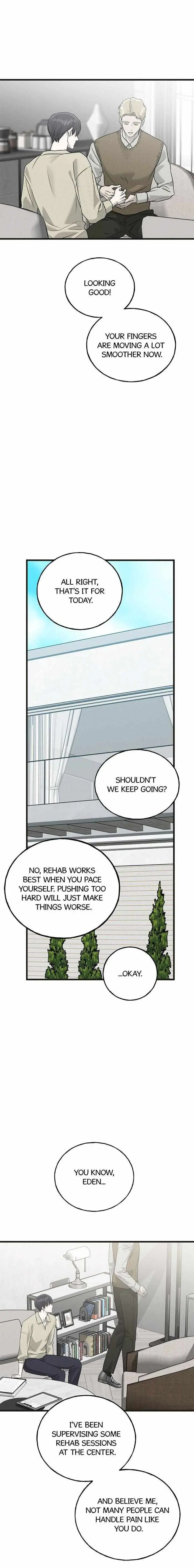 Read Ebony Castle chapter 21 image 16 on Lezhin