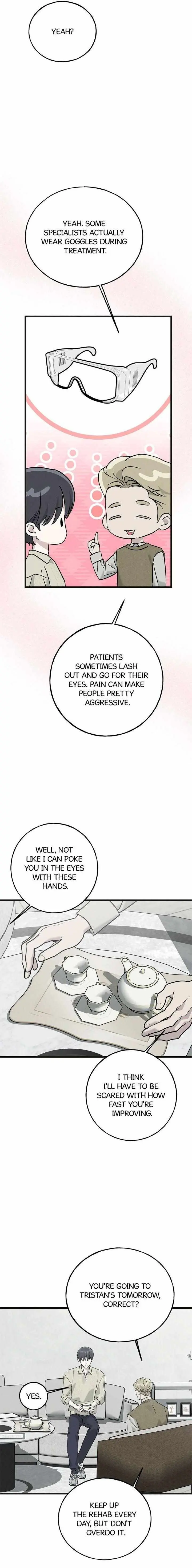 Read Ebony Castle chapter 21 image 17 on Lezhin