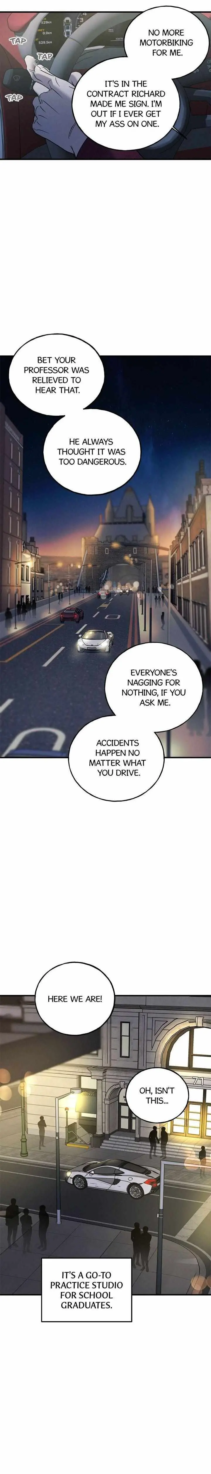 Read Ebony Castle chapter 21 image 2 on Lezhin