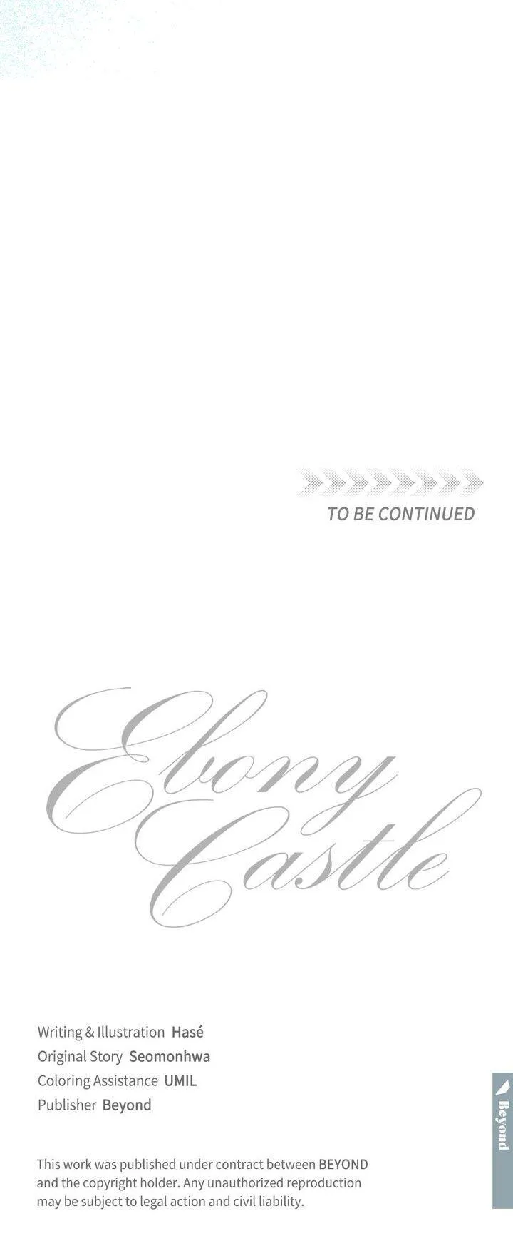 Read Ebony Castle chapter 21 image 22 on Lezhin