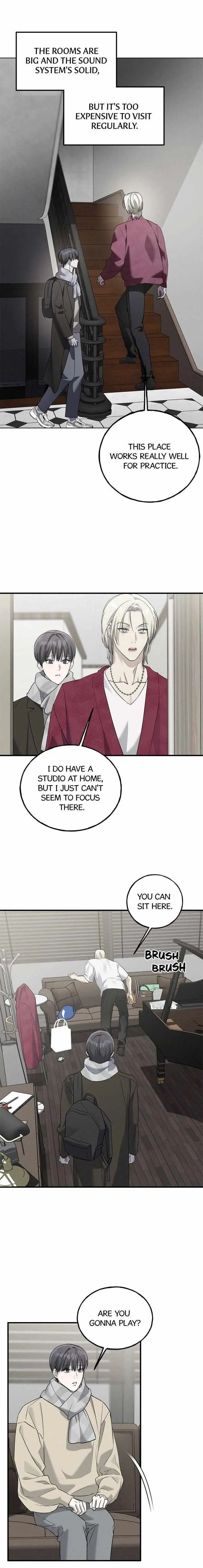 Read Ebony Castle chapter 21 image 3 on Lezhin