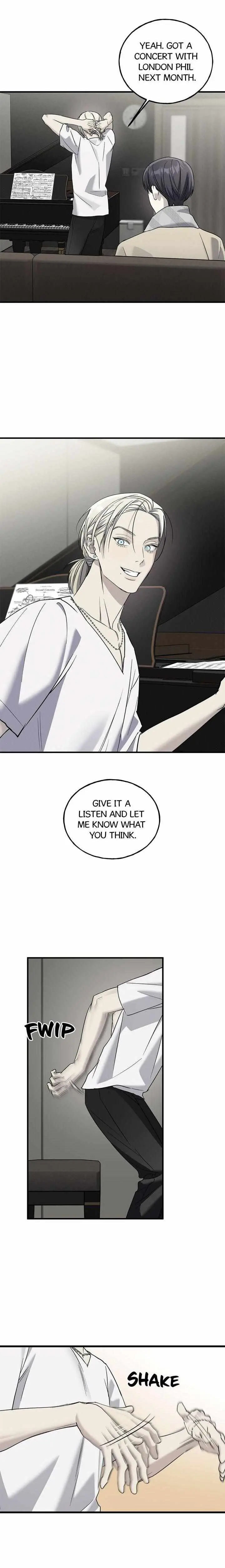 Read Ebony Castle chapter 21 image 4 on Lezhin