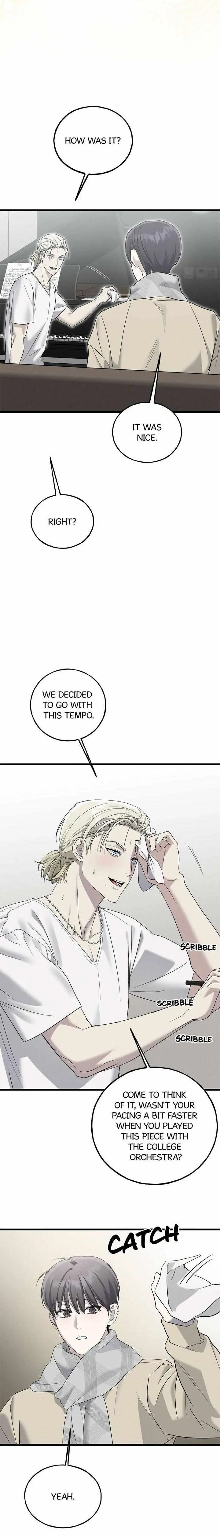 Read Ebony Castle chapter 21 image 7 on Lezhin