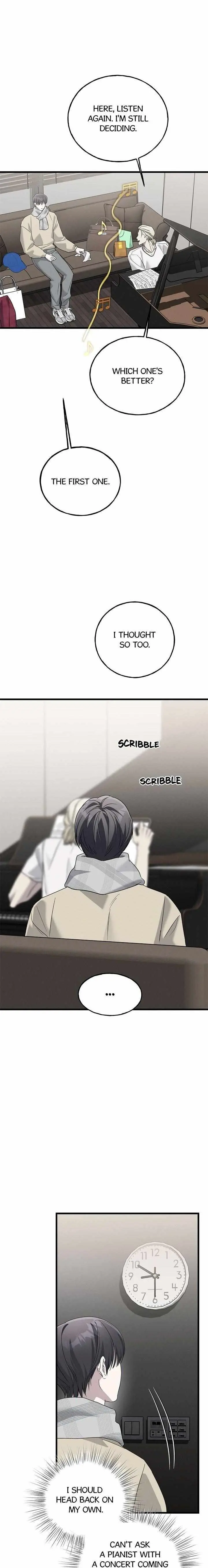 Read Ebony Castle chapter 21 image 8 on Lezhin