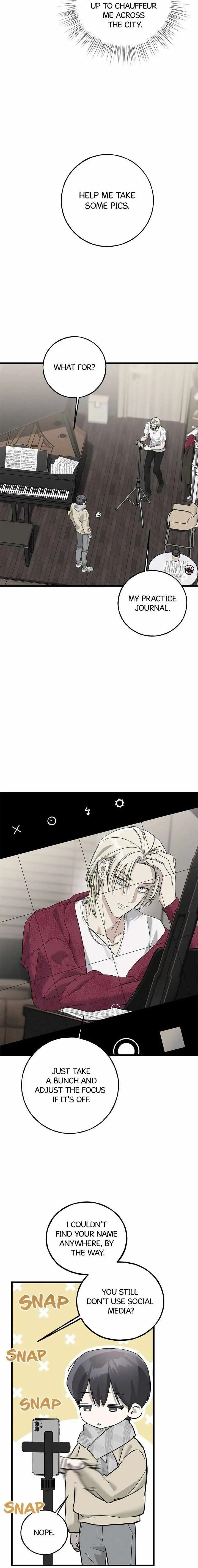 Read Ebony Castle chapter 21 image 9 on Lezhin