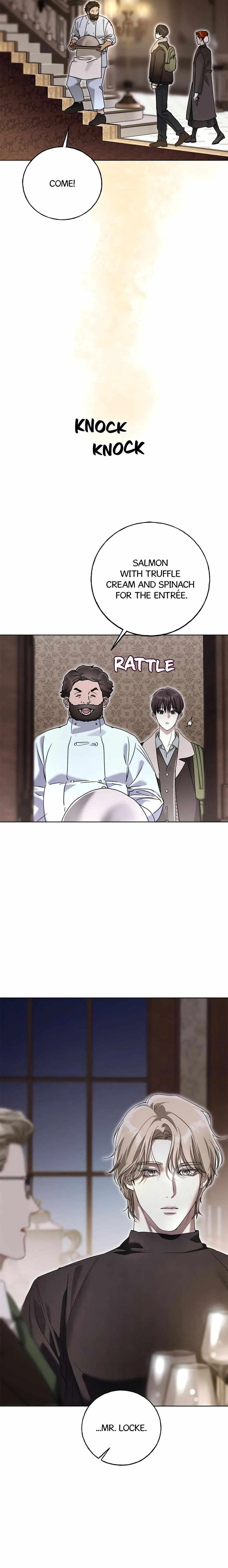 Read Ebony Castle chapter 22 image 1 on Lezhin