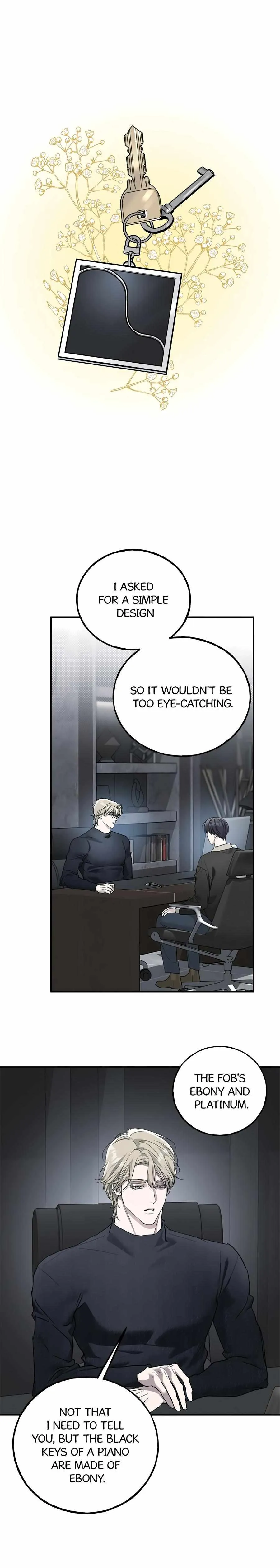 Read Ebony Castle chapter 22 image 11 on Lezhin