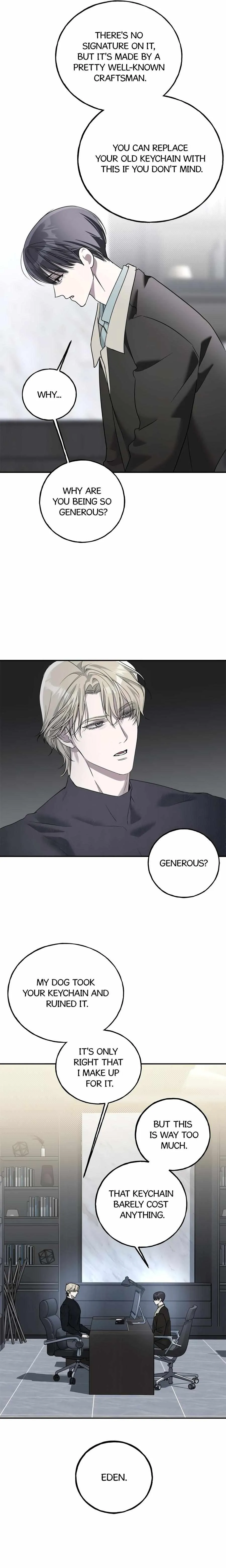 Read Ebony Castle chapter 22 image 12 on Lezhin