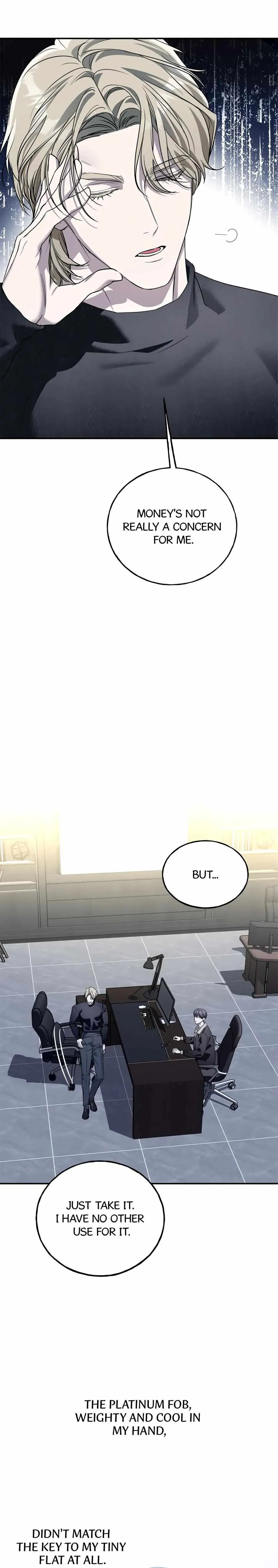 Read Ebony Castle chapter 22 image 13 on Lezhin