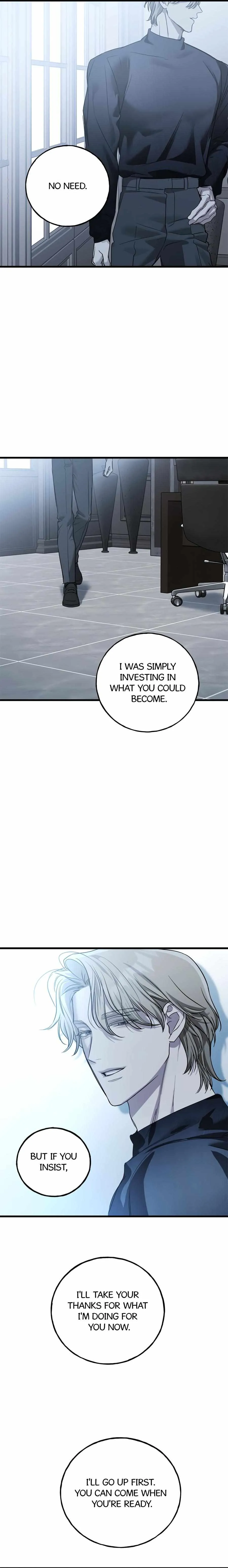 Read Ebony Castle chapter 22 image 16 on Lezhin