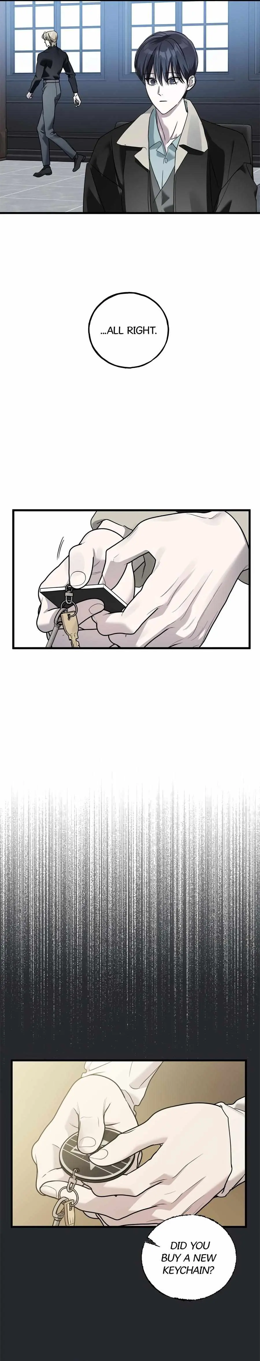 Read Ebony Castle chapter 22 image 17 on Lezhin