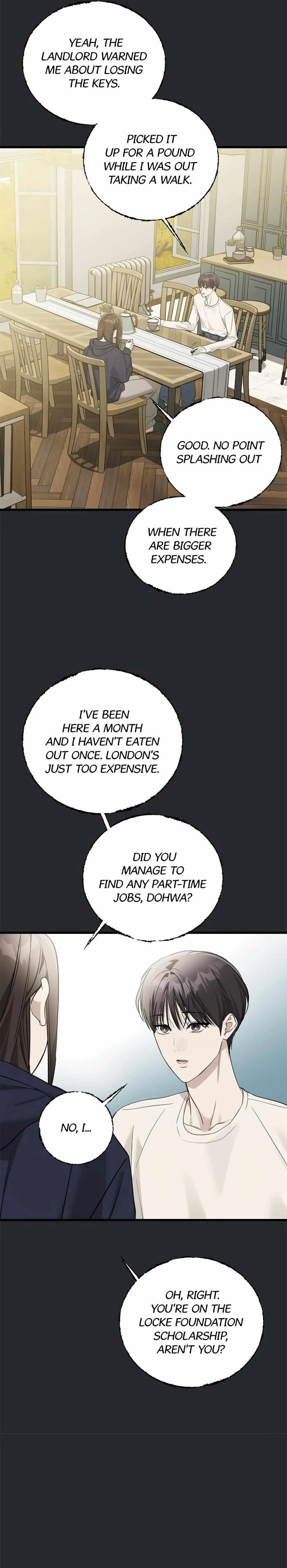 Read Ebony Castle chapter 22 image 18 on Lezhin