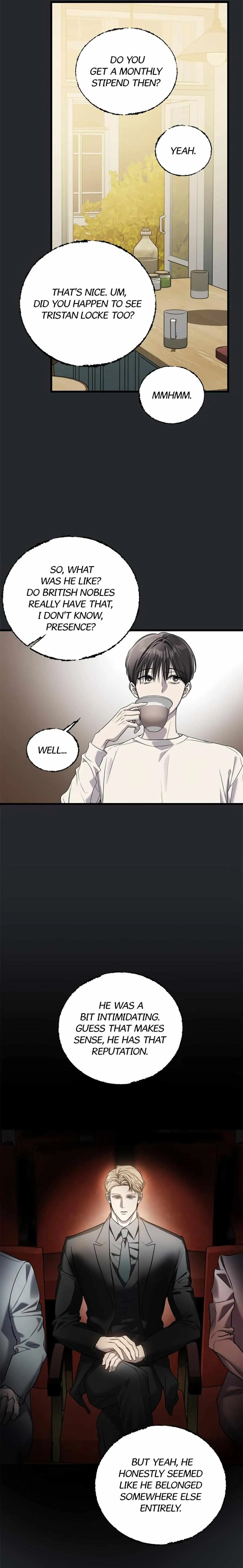 Read Ebony Castle chapter 22 image 19 on Lezhin