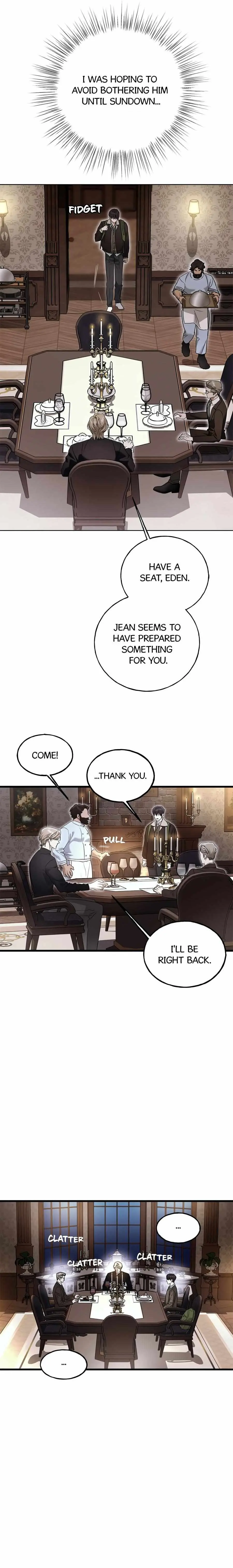 Read Ebony Castle chapter 22 image 2 on Lezhin