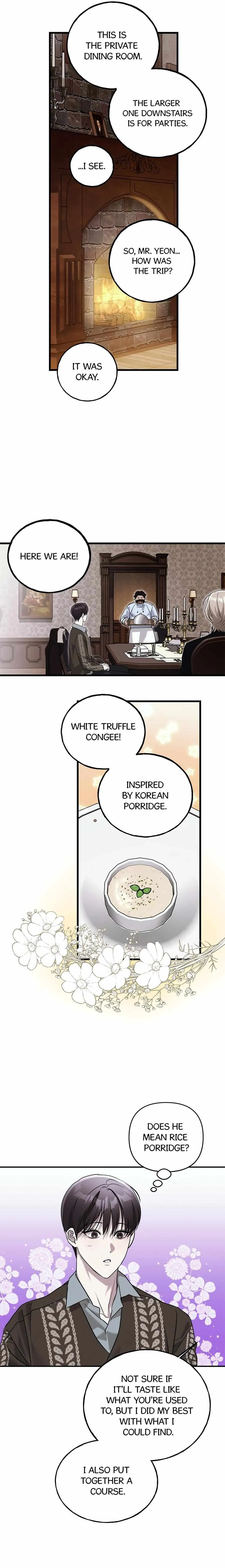 Read Ebony Castle chapter 22 image 3 on Lezhin