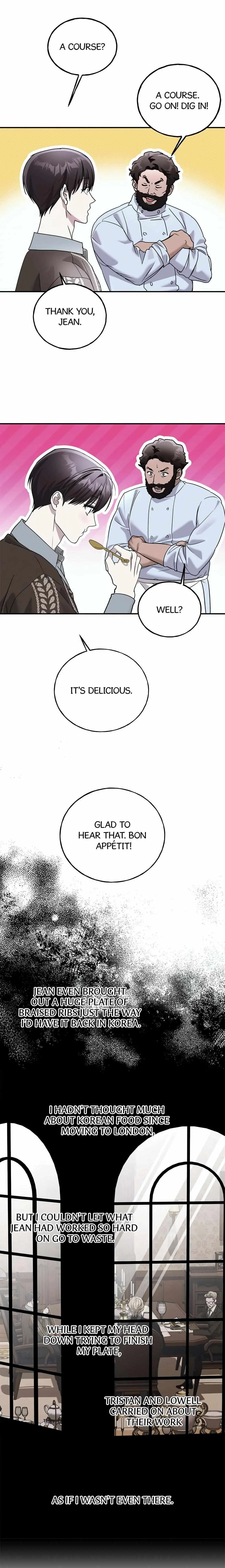 Read Ebony Castle chapter 22 image 4 on Lezhin