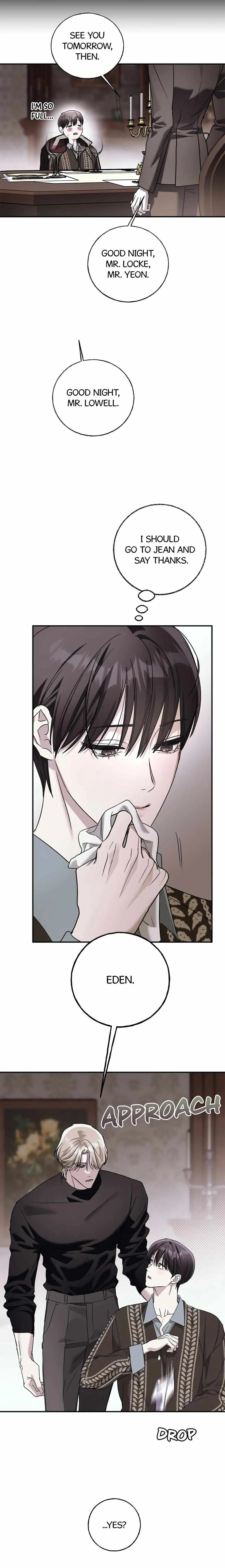 Read Ebony Castle chapter 22 image 5 on Lezhin
