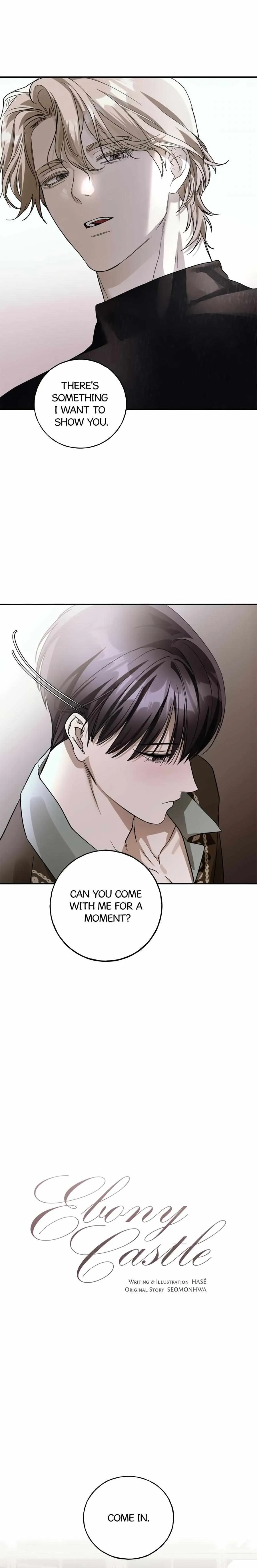 Read Ebony Castle chapter 22 image 6 on Lezhin