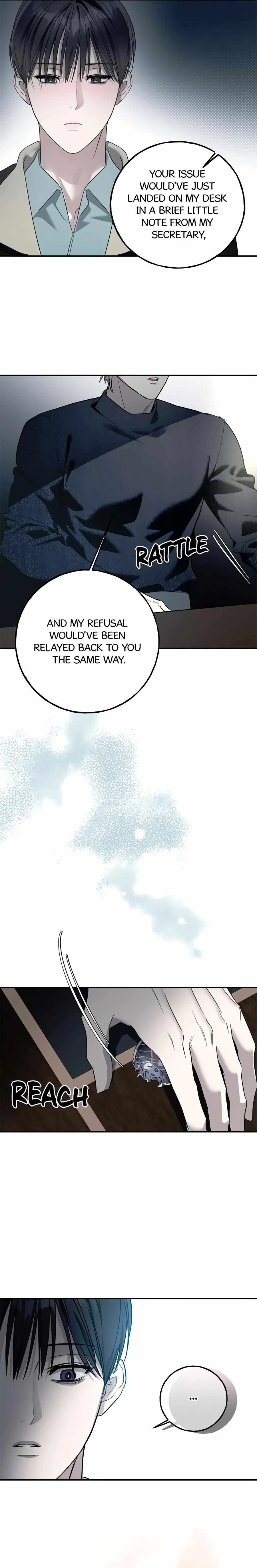 Read Ebony Castle chapter 22 image 8 on Lezhin